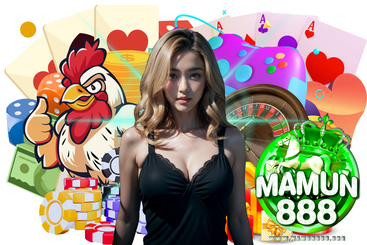 mamun888 สมัคร