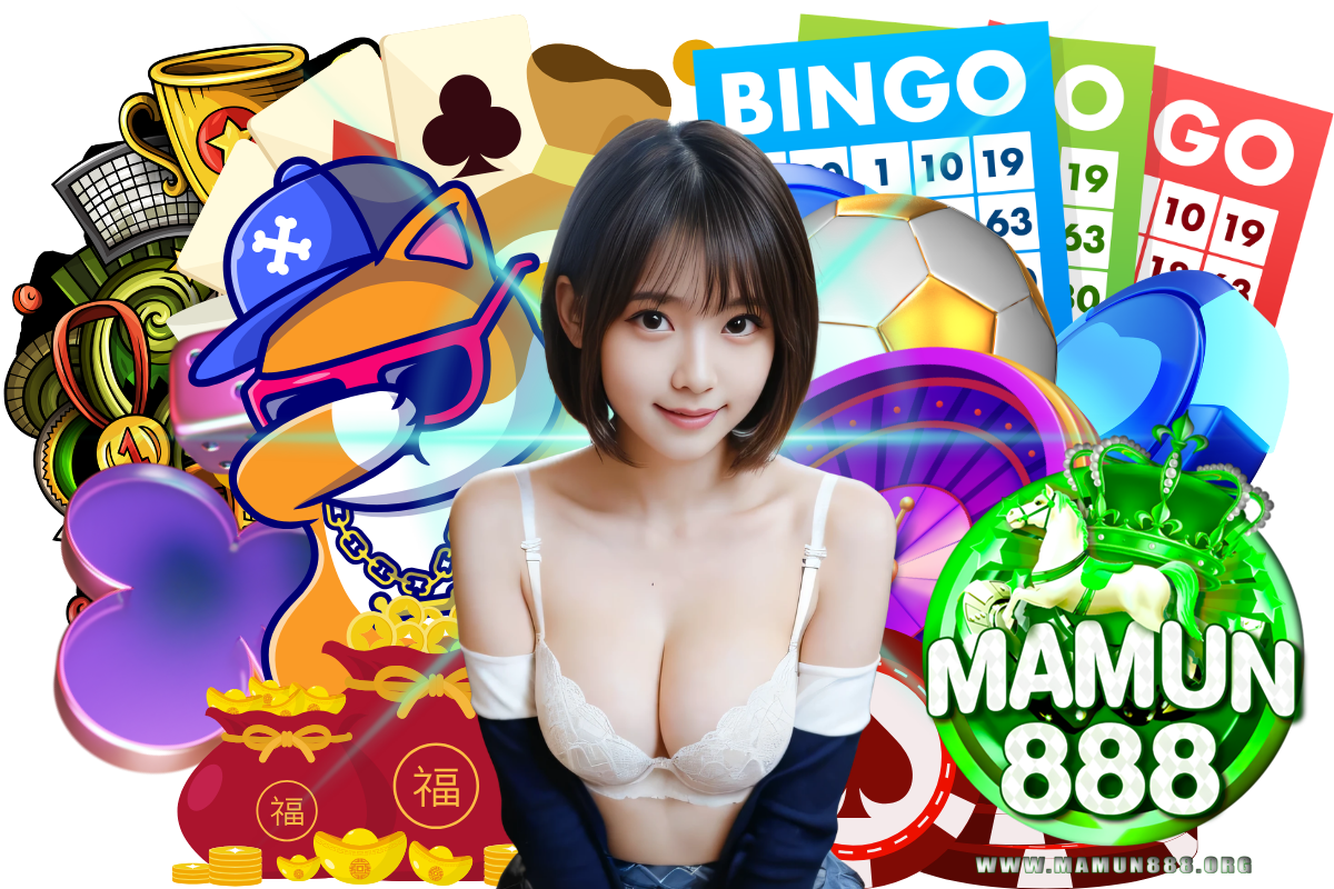mamun888 เว็บตรง