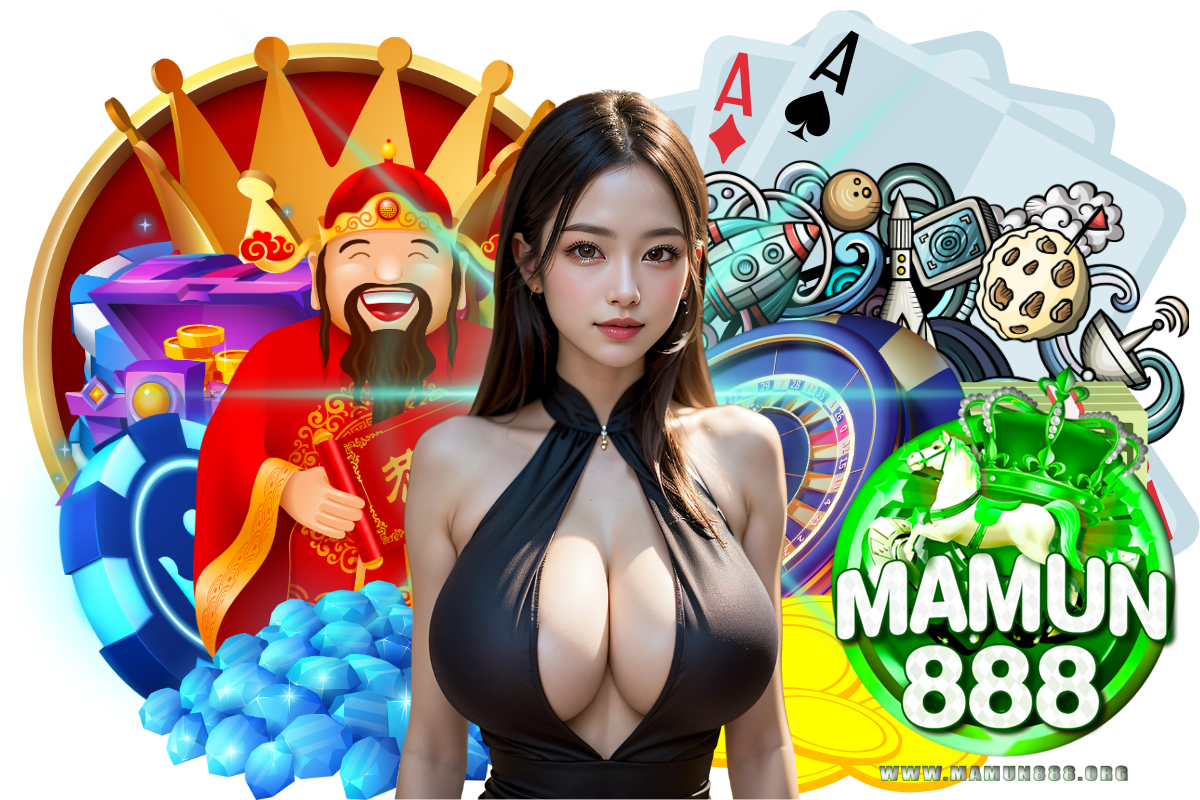 mamun888 แจกเครดิตฟรี
